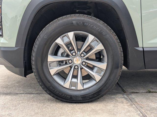 used 2025 Chevrolet Equinox car, priced at $29,824