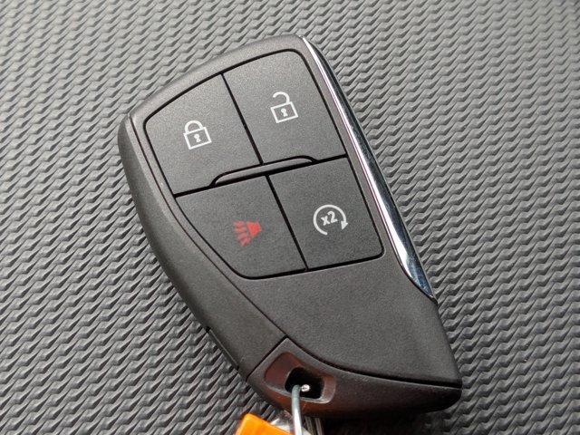 used 2025 Chevrolet Equinox car, priced at $29,824