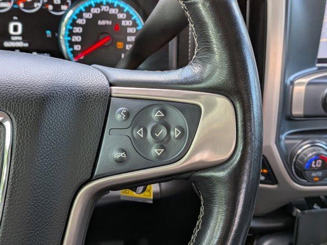 used 2018 GMC Sierra 1500 car, priced at $33,162