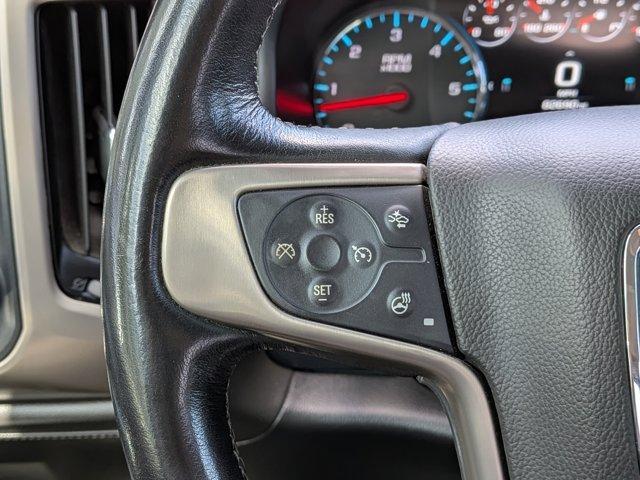 used 2018 GMC Sierra 1500 car, priced at $33,162