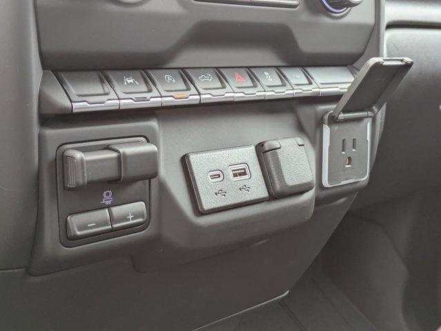 new 2026 Chevrolet Silverado 1500 car, priced at $43,270