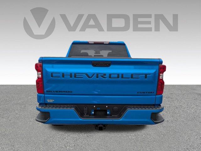 new 2026 Chevrolet Silverado 1500 car, priced at $43,270