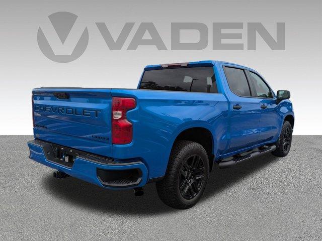 new 2026 Chevrolet Silverado 1500 car, priced at $43,270