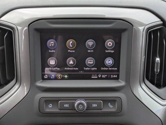 new 2026 Chevrolet Silverado 1500 car, priced at $43,270