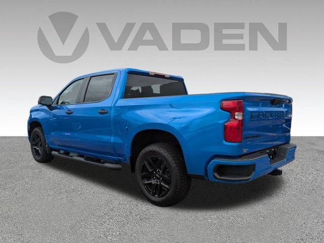 new 2026 Chevrolet Silverado 1500 car, priced at $43,270