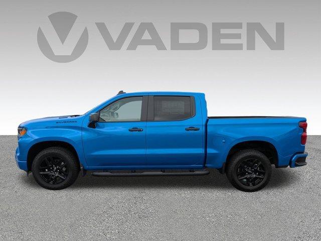 new 2026 Chevrolet Silverado 1500 car, priced at $43,270