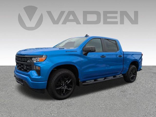 new 2026 Chevrolet Silverado 1500 car, priced at $43,270