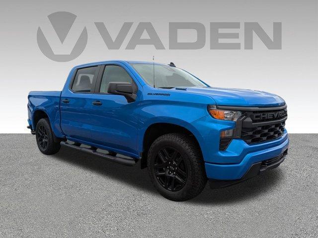 new 2026 Chevrolet Silverado 1500 car, priced at $43,270