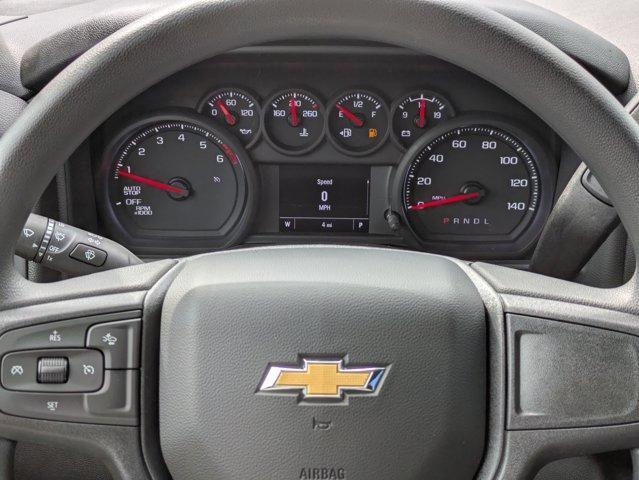 new 2026 Chevrolet Silverado 1500 car, priced at $43,270