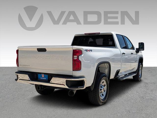 new 2025 Chevrolet Silverado 2500 car, priced at $62,702