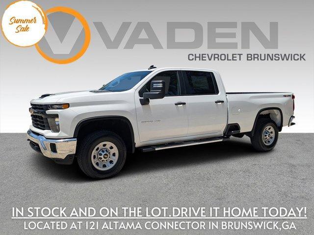 new 2025 Chevrolet Silverado 2500 car, priced at $65,154