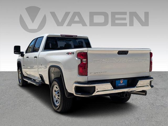 new 2025 Chevrolet Silverado 2500 car, priced at $62,702