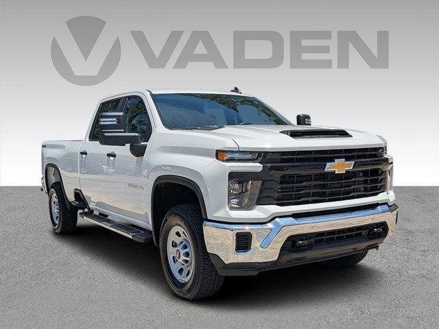 new 2025 Chevrolet Silverado 2500 car, priced at $62,702