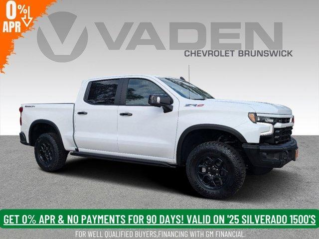 new 2024 Chevrolet Silverado 1500 car, priced at $75,196