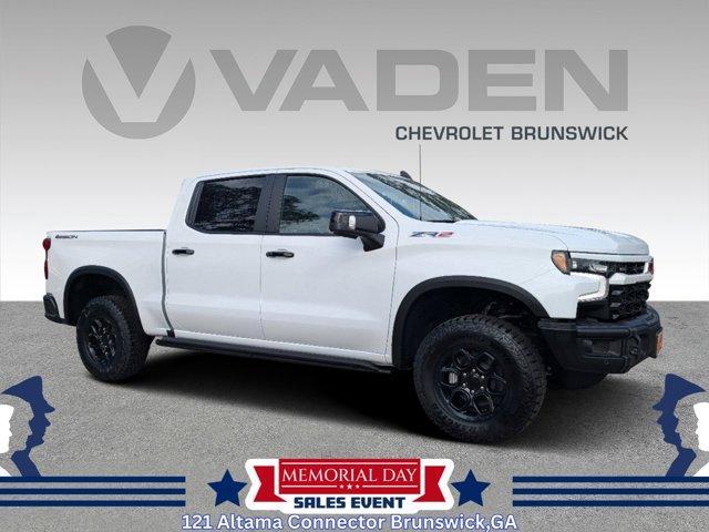 new 2024 Chevrolet Silverado 1500 car, priced at $76,946