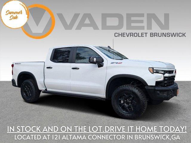 new 2024 Chevrolet Silverado 1500 car, priced at $80,345