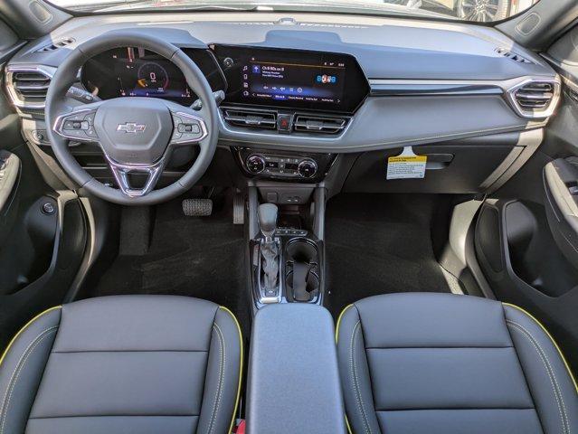 new 2026 Chevrolet TrailBlazer car, priced at $29,945