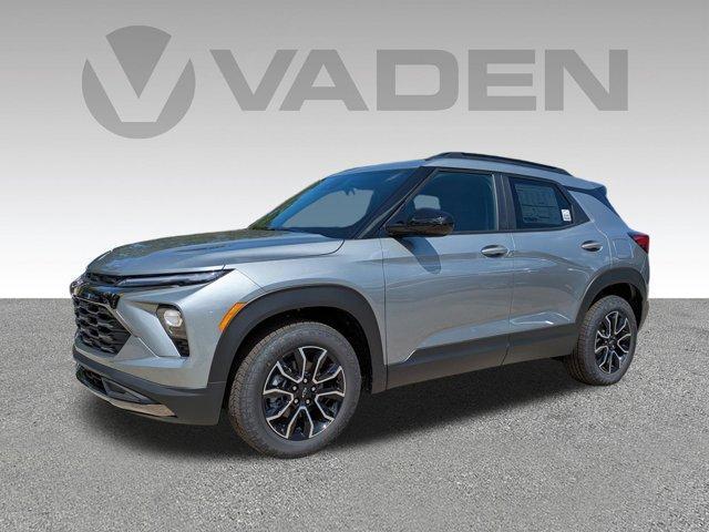 new 2026 Chevrolet TrailBlazer car, priced at $29,945