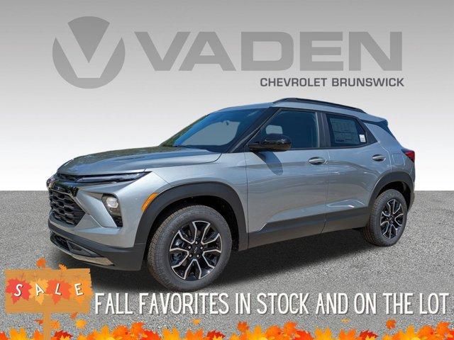 new 2026 Chevrolet TrailBlazer car, priced at $29,945