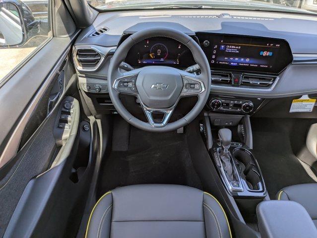 new 2026 Chevrolet TrailBlazer car, priced at $29,945
