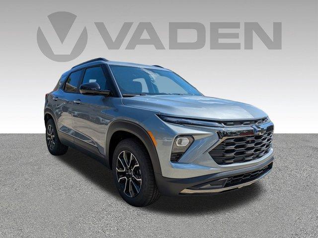 new 2026 Chevrolet TrailBlazer car, priced at $29,945