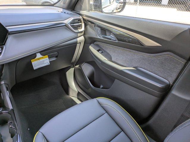 new 2026 Chevrolet TrailBlazer car, priced at $29,945