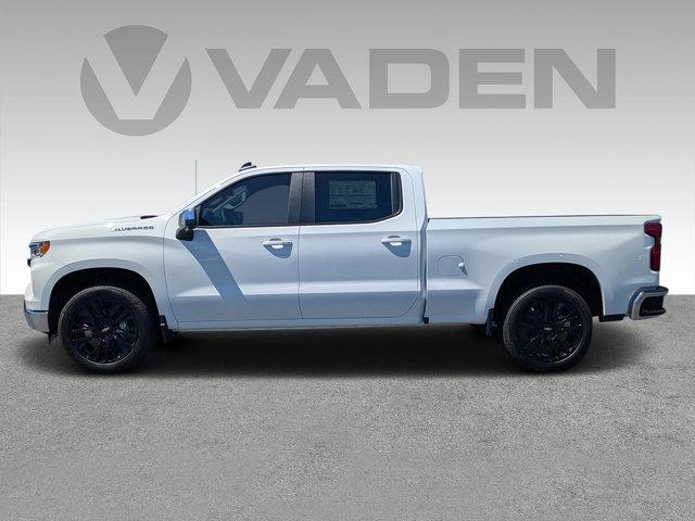 new 2025 Chevrolet Silverado 1500 car, priced at $49,700