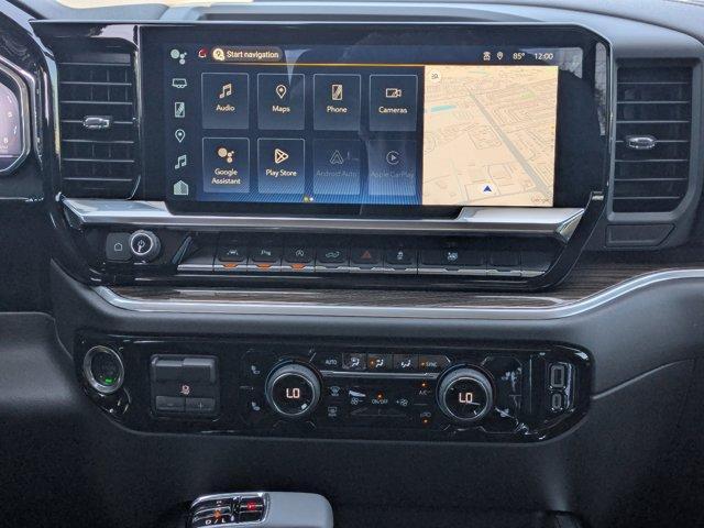 new 2025 Chevrolet Silverado 1500 car, priced at $49,700