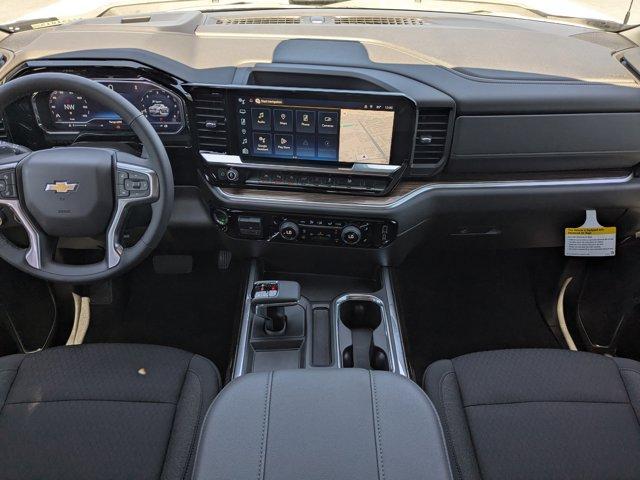 new 2025 Chevrolet Silverado 1500 car, priced at $49,700
