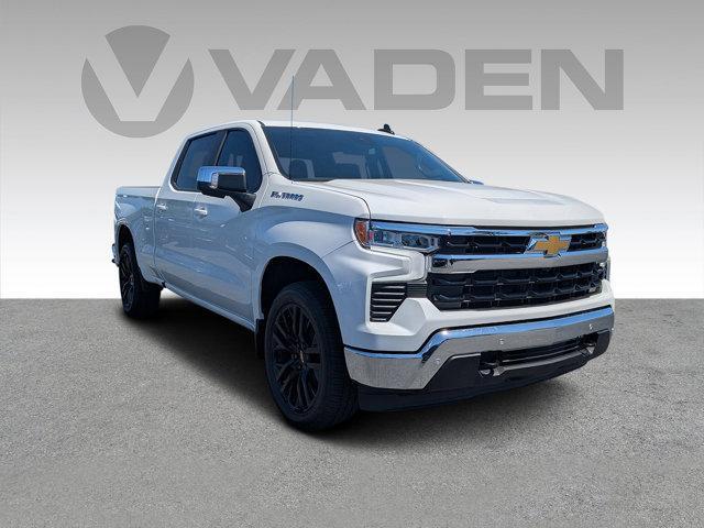 new 2025 Chevrolet Silverado 1500 car, priced at $49,700