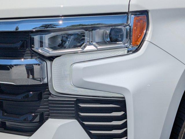 new 2025 Chevrolet Silverado 1500 car, priced at $49,700