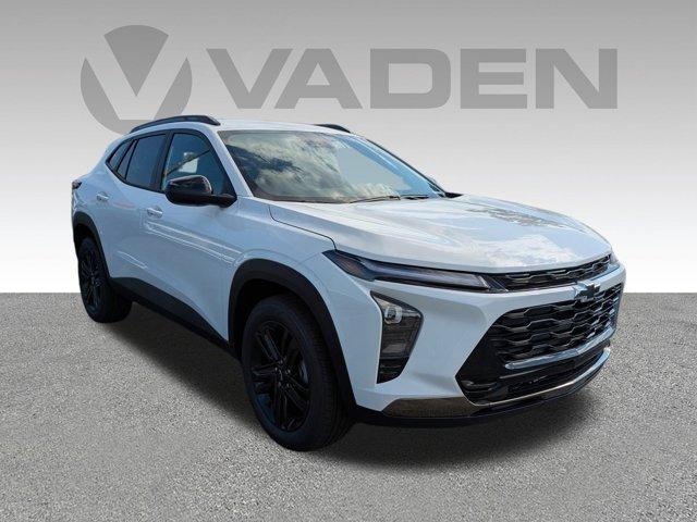 new 2025 Chevrolet Trax car, priced at $25,089
