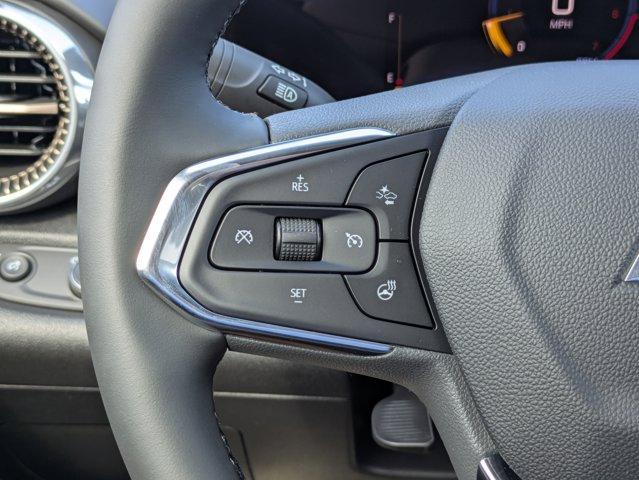 new 2025 Chevrolet Trax car, priced at $25,089