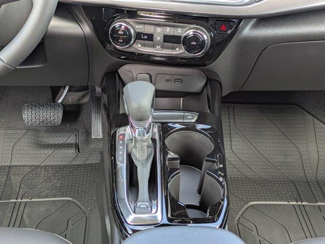 new 2025 Chevrolet Trax car, priced at $25,089