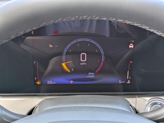 new 2025 Chevrolet Trax car, priced at $25,089