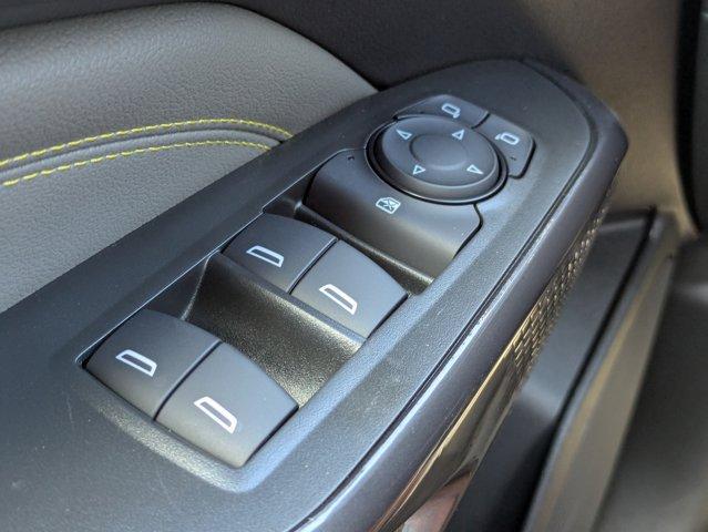 new 2025 Chevrolet Trax car, priced at $25,089
