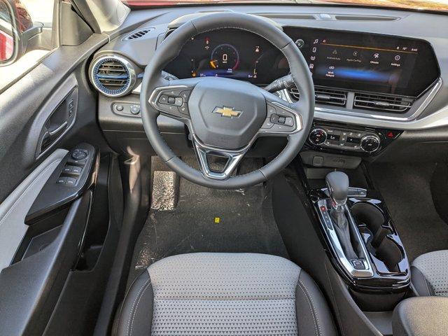 new 2025 Chevrolet Trax car, priced at $25,525
