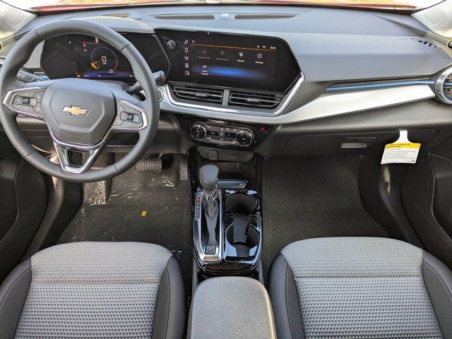 new 2025 Chevrolet Trax car, priced at $25,525