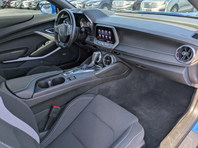 used 2024 Chevrolet Camaro car, priced at $33,297