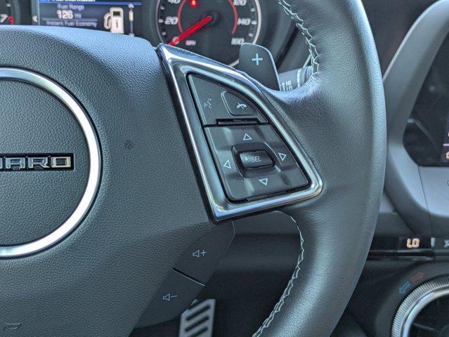 used 2024 Chevrolet Camaro car, priced at $33,297