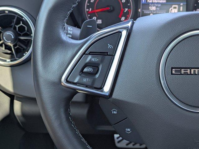 used 2024 Chevrolet Camaro car, priced at $33,297
