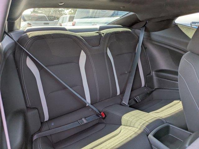 used 2024 Chevrolet Camaro car, priced at $33,297