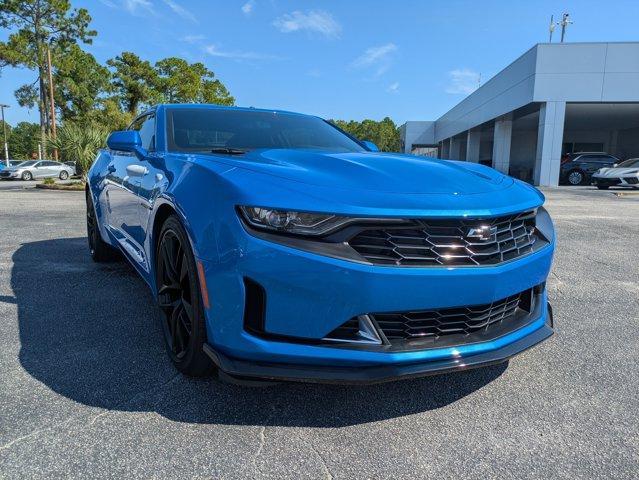 used 2024 Chevrolet Camaro car, priced at $33,297