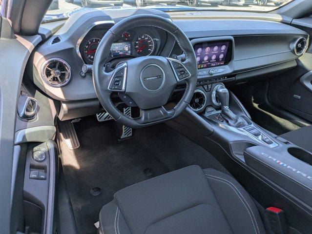 used 2024 Chevrolet Camaro car, priced at $33,297