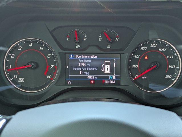 used 2024 Chevrolet Camaro car, priced at $33,297