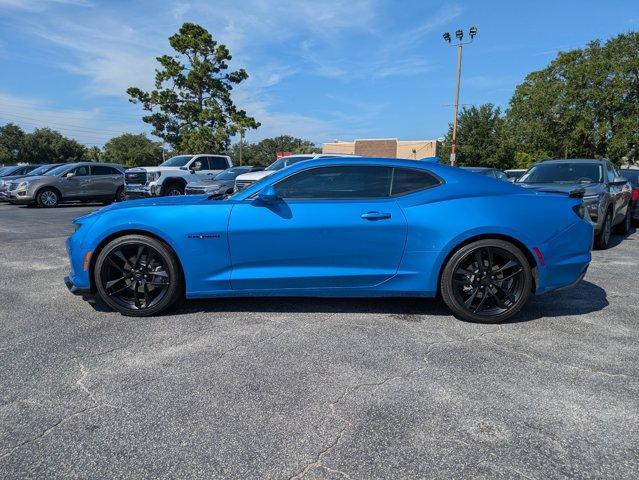 used 2024 Chevrolet Camaro car, priced at $33,297