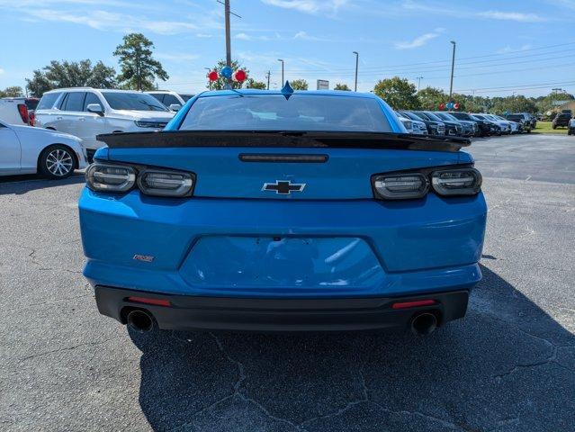 used 2024 Chevrolet Camaro car, priced at $33,297