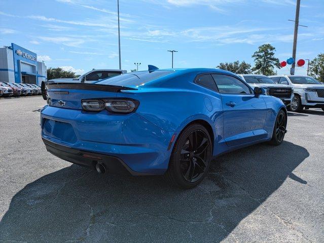 used 2024 Chevrolet Camaro car, priced at $33,297