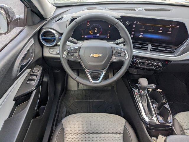 new 2025 Chevrolet Trax car, priced at $24,800