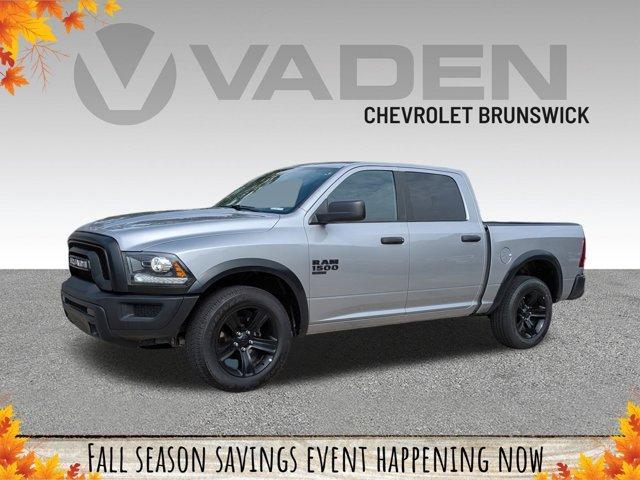 used 2024 Ram 1500 Classic car, priced at $31,288